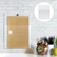 thumbnail image 2 of TOXMENT 2Pcs Wall Mounted File Organizer for Office/Home/Bathroom, 2 of 9