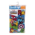 thumbnail image 4 of Avengers Toddler Boys' Marvel Hero Underwear, 6 Pack Sizes 2T-4T, 4 of 5