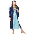 thumbnail image 1 of Bristol Novelty - Disfraz Julieta Niñas (Azul, Marino), 1 of 2