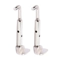 thumbnail image 1 of Miangastore Musical Instrument Accessories Screws Silver 2Pack 1.8x0.7In, 1 of 8