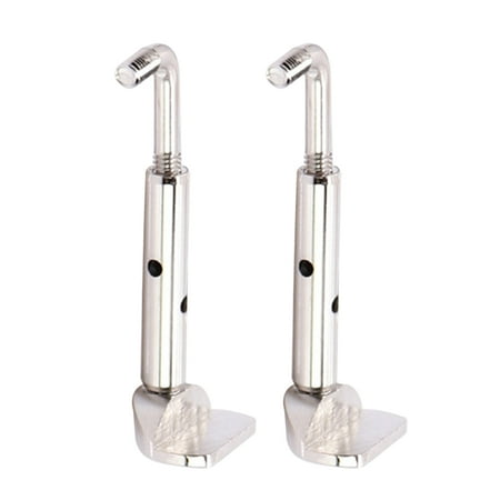 

NUOLUX Violin Chin Rest Screws Screwchinrest Accessories Instrument Musical Orchestral String Shoulder Tools