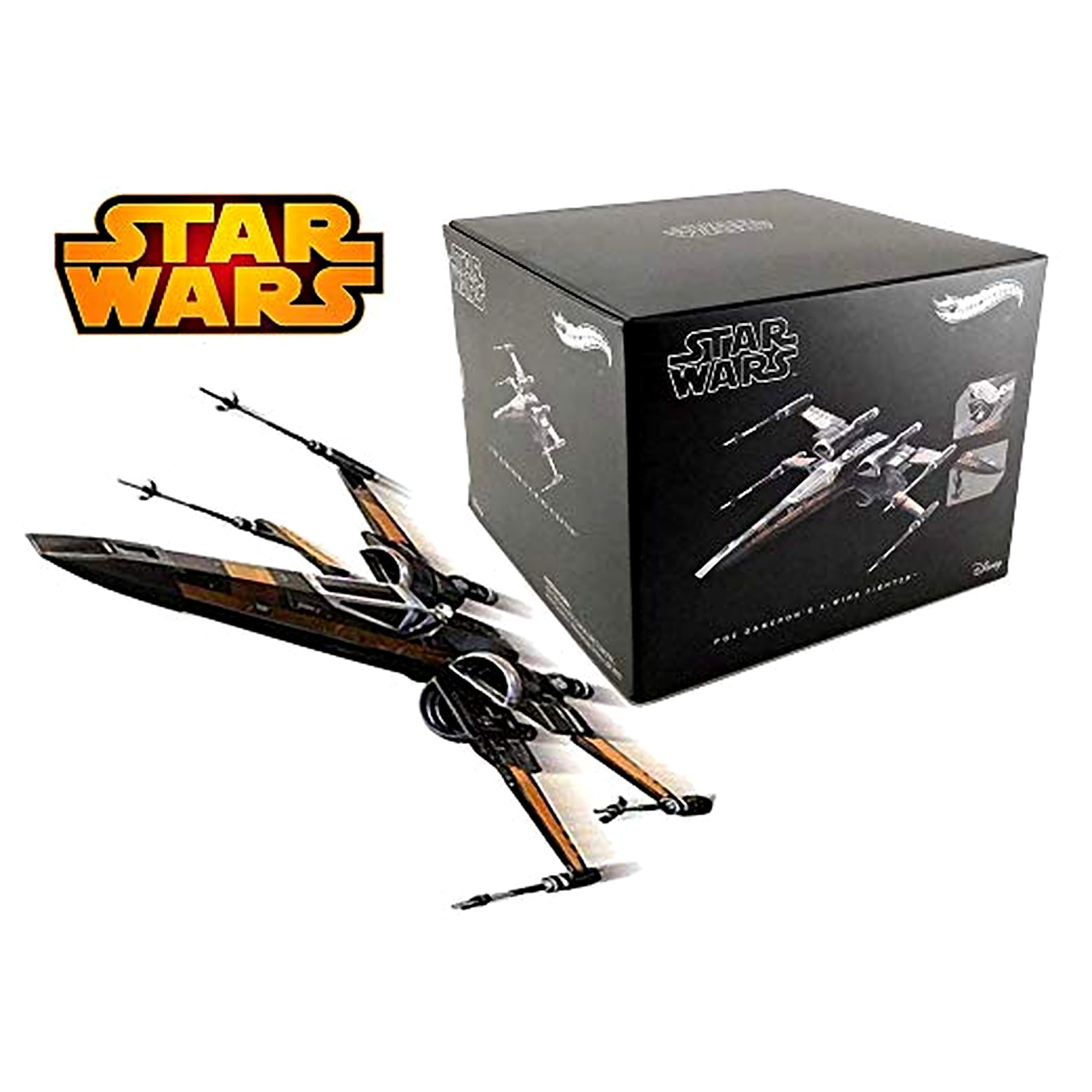 Hot Wheels Star Wars Episode 7 Poe Dameron's X-Wing