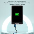 thumbnail image 4 of pitrice Selfie Split-screen Display For Wide-angle Shootings Selfie Assist Camera Live Splitter black, 4 of 6