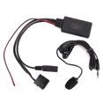 thumbnail image 2 of Adapter For  Car Calling Adapter  Handsfree Calling Fit  Practical Auto Audio Connector  Worked With   6000CD For Car, 2 of 7