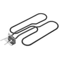 thumbnail image 3 of ZHAOCHENG 70127 Resistencias para parrillas de barbacoa Q240 Q2400, 55020001 Repuesto para parrillas 230 V 2200 W, 3 of 5