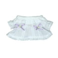 thumbnail image 2 of Bandeau Poupée Fournitures Pièce de Rechange Jouets Accessoires Cadeau Mignon Résistance à l'Usure Multicolore Accessoire DIY Blanc, 2 of 5