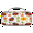 Multicolour 2, variant on Herdesigns Hot Air Balloon Carry Case Compatible with Nintendo Switch 2, with 20 Game Card Slots, Cute Portable Travel Carrying Case Pouch for Accessories & Games