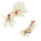 thumbnail image 2 of Flores artificiales guirnalda decoración de boda arco flores bienvenida agua señal flores, 2 of 14
