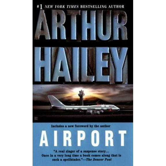 Pre-Owned Airport (Unknown) 0425176088 9780425176085