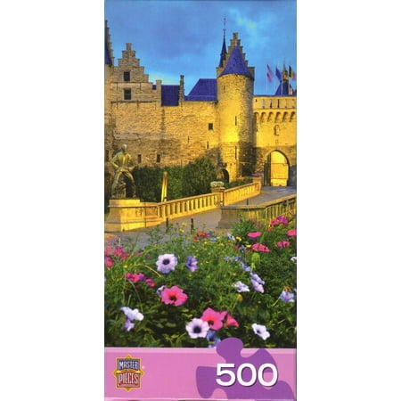 Springtime Bloom 500 Piece Puzzle price history on PriceWatchPro