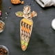 Lolmot Intéressant Planche à Manger Cuite en Bois Planche à Fromage Personnalisée Planche à Farine en Bois – image 4 sur 5