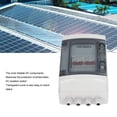 thumbnail image 3 of DC Miniature Circuit Breaker Box, 2 In 2 Out PV Solar Disconnect Switch Power Distribution, IP65 Waterproof, Overvoltage And, 3 of 8