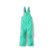 Lands' End Kids Squall Waterproof Iron Knee Snow Bibs