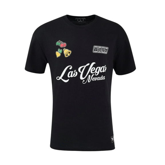 Red Bull Racing F1 Special Edition Las Vegas GP T-Shirt - Black