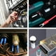 thumbnail image 3 of Terminales eléctricos para automóvil, terminales de engarce de 500 piezas que incluyen horquillas tipo bala tipo anillo y empalme a tope, 3 of 7