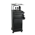 thumbnail image 6 of Chromatique Pro Lockable Rollabout Station Trolley With Tray 100D, 6 of 7