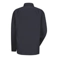 thumbnail image 2 of Dickies Long Sleeve Work Shirt Size up to 3XL, 2 of 4