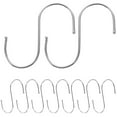 thumbnail image 6 of NUOLUX 12Pcs Utility Hooks For Organizing Clothes And Kitchen Utensils, 6 of 8