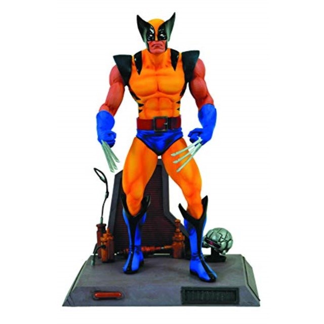wolverine action figure walmart