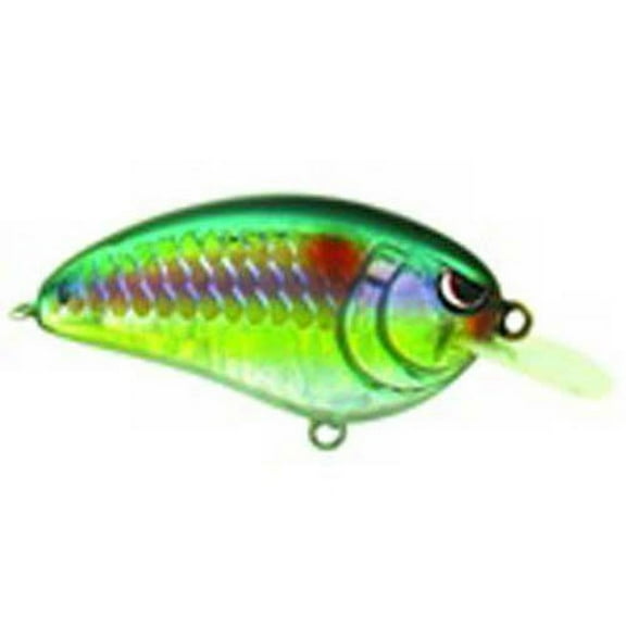 Spro Fishing Lure SLJ50OGL Little John 1/2oz 2" Old Glory