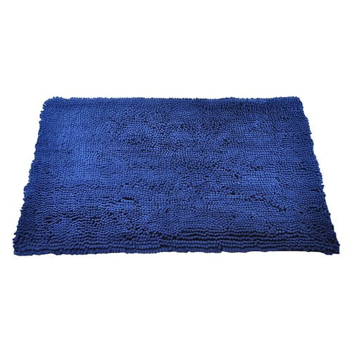 My Doggy Place Ultra Absorbent Microfiber Dog Door Mat, Durable