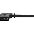 thumbnail image 3 of StarTech 1m (3ft) Slim Micro USB 3.0 Cable - M/M - Right-Angle Micro-USB, 3 of 5