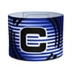 thumbnail image 2 of Brazalete elástico de capitán de fútbol de fuerte adherencia para entrenamiento de equipos de fútbol azul, 2 of 2