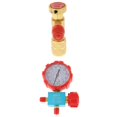 thumbnail image 1 of Gas Fluorímetro Válvula de Carga de Aire Acondicionado Sunnimix Manómetro de colector frigorífico, 1 of 8