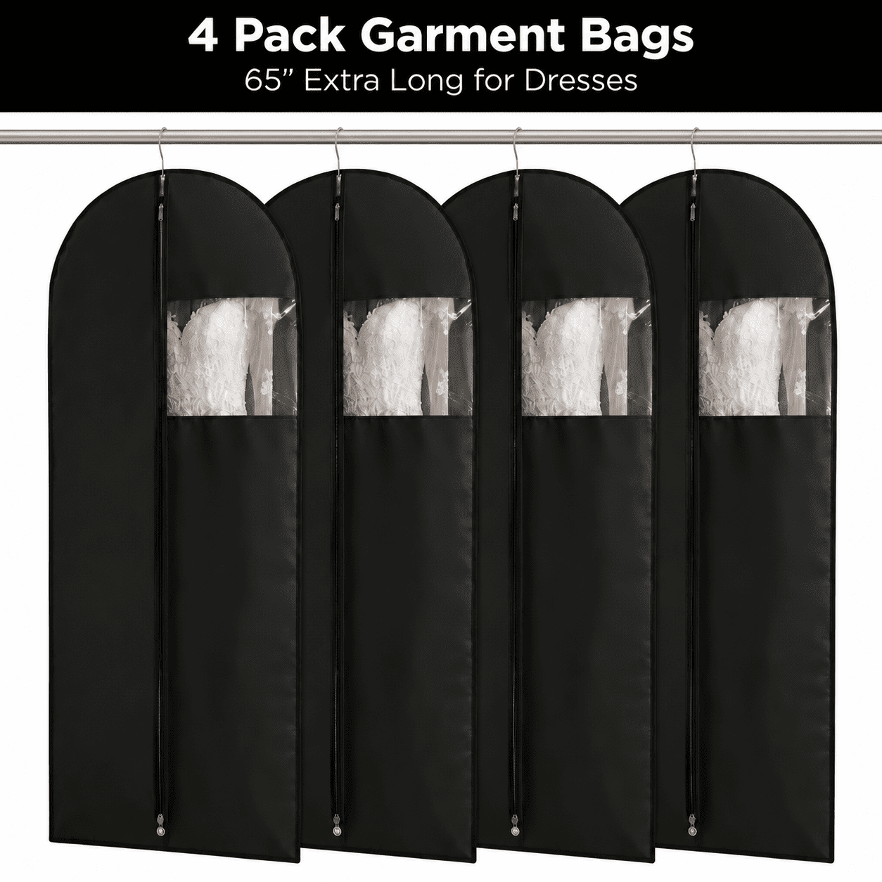 extra long dress bag Hayden Hill