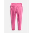 thumbnail image 2 of Athletic Works Girl's Active Sculpt Core Legging, Sizes 4-18, 2 of 3