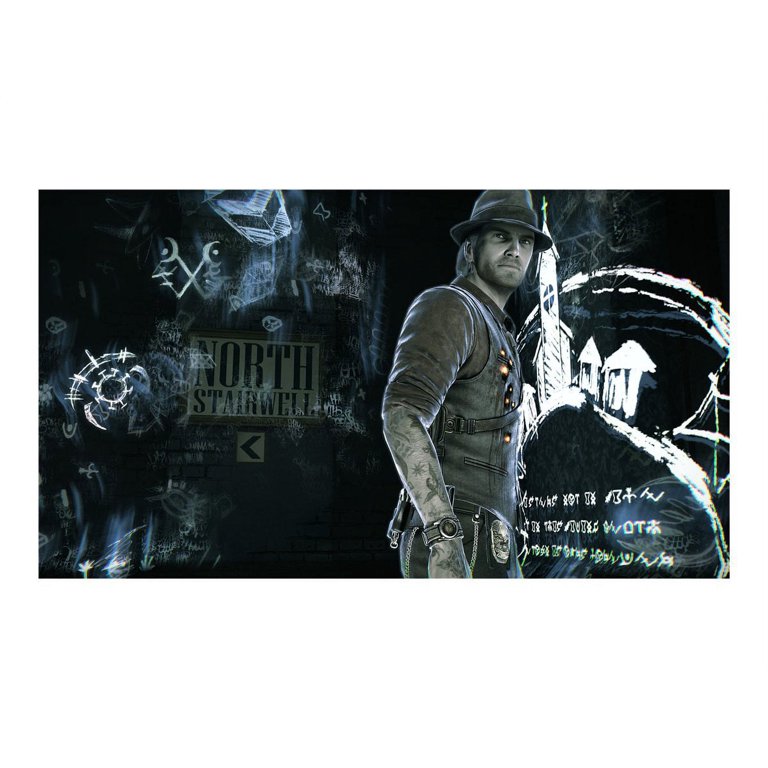 Murdered Soul Suspect, Square Enix, PlayStation 3