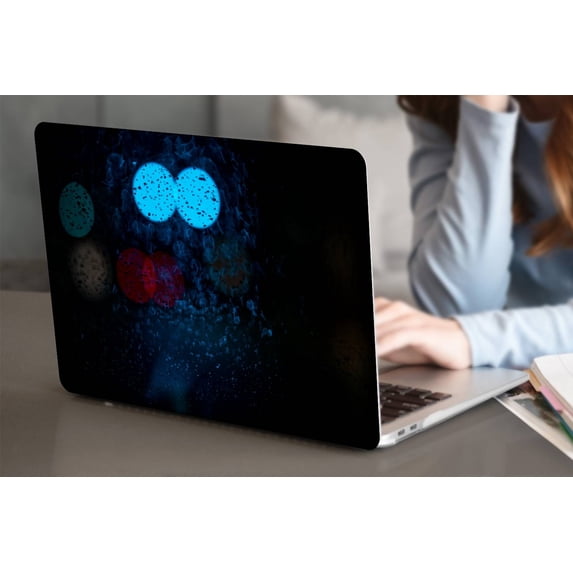 KSK KAISHEK Hard Case Cover Only Compatible Newest MacBook Pro 15"( Touch Bar, 2016-2019) Model A1990/A1707 Red series 0842