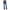 Light Blue, variant on Kaemgyyd Bell Bottom Jeans for Women Stretchy High Waisted Flare Denim Pants Trendy Button Wide Leg Bootcut Pants with Pocket