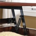 thumbnail image 3 of Bowery Hill Lift Top Coffee Table in Cherry, 3 of 8