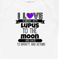 thumbnail image 4 of Inktastic I Love Someone with Lupus Boys or Girls Baby Bodysuit, 4 of 5