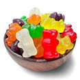 thumbnail image 3 of NY SPICE SHOP Assorted Gummy Bears - 5 Pound - Mixed Fruit Flavor Gummy Bears - Rainbow Gummy Bears - Multi-Flavor Jelly Bears, 3 of 7