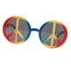 thumbnail image 1 of Gafas Graciosos jinwen Cautivador Paz Mundial Rainbow Unisex Sol, 1 of 6