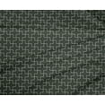 thumbnail image 4 of oneOone Polyester Lycra Fabric Shapes Geometric Sashiko Printed Fabric 1 Yard 56 Inch Wide, 4 of 4