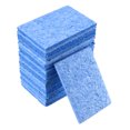 thumbnail image 1 of Unique Bargains Soldering Sponge 50.4x35.2x2.9mm for Iron Tips Cleaner, Rectangle Blue 20pcs, 1 of 3