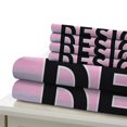 thumbnail image 5 of Home Textiles Luxury Comforter Cover Set Woman Man Superior Bedding Set Bedroom Decor,King (90"x104"), 5 of 5