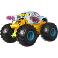 thumbnail image 2 of Hot Wheels Monster Trucks 1:24 Megajolt, 2 of 4
