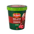 thumbnail image 1 of Real Raspberries & Chocolate Gelato Frozen Dessert, Made With Real Raspberries, No Artificial Colours, No Artificial Flavours, Crafted In Canada, 946 ml, 1 of 4