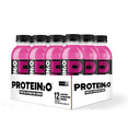thumbnail image 6 of Protein2o 20g Whey Protein Isolate Hydration Drink, 350mg of Electrolytes, Vitamins B5 & B6, Sugar Free, Mixed Berry, 16.9 oz Bottle (12 Count), 6 of 7