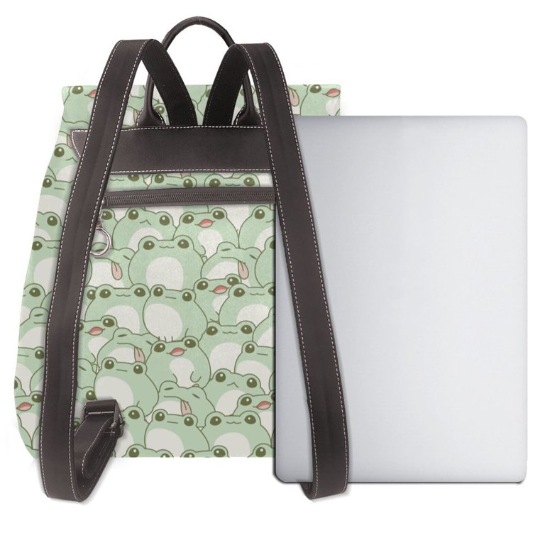 holographic mini backpack pencil case Astronaut Louis Vuitton Backpack Lockme or organizing small gadgets Sherbet Color:Pond