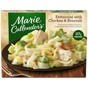 Marie Callender's Fettuccini With Chicken & Broccoli, Frozen Meal, 13 oz (frozen)