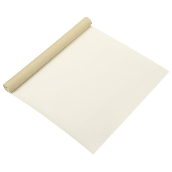 Uxcell Leather Repair Patch 14"x54" Self-Adhesive Leather Vinyl Repair Tape Kit for Furniture Couches Sofa Chair Car Boat Seats Jackets, Beige