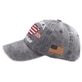 thumbnail image 5 of 250th Anniversary Baseball Hat 250th Birthday America 1776-2026 Classic Patriotic Men Women Cap, 5 of 7