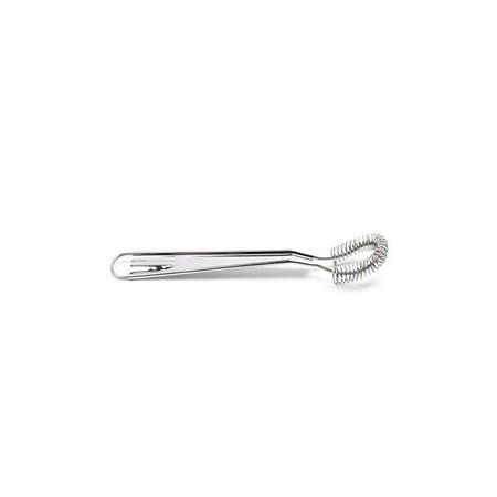 Fox Float Atv - 5818 Flat Coil Whisk, Stainless Steel, 8-Inch, 8.25 x 1.5 x 1.25 inch By Fox Run