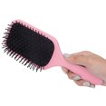 thumbnail image 3 of Cepillo Para Desenredar El Cabello, Peine Con Cojín De Aire Para Peinar, Masaje Con Menos Tirones, Cuero Cabelludo, Tacto , Peine Redondo Flexible, Dientes Para Cabello, 3 of 7