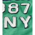 thumbnail image 2 of Camiseta gráfica Aeropostale 1987 Verde Extragrande, 2 of 2